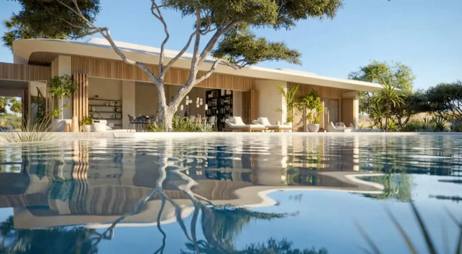 Four Seasons: A New Horizon on the Red Sea